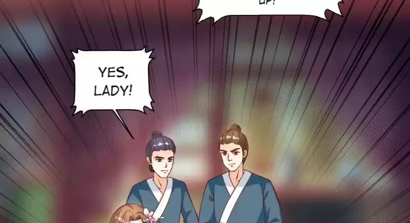 Imperial Splendor 42 On Your Knees!