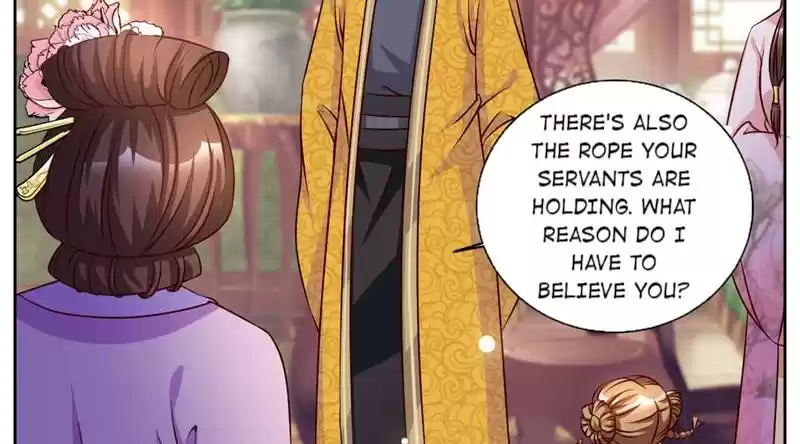 Imperial Splendor 43 You Disappoint Me