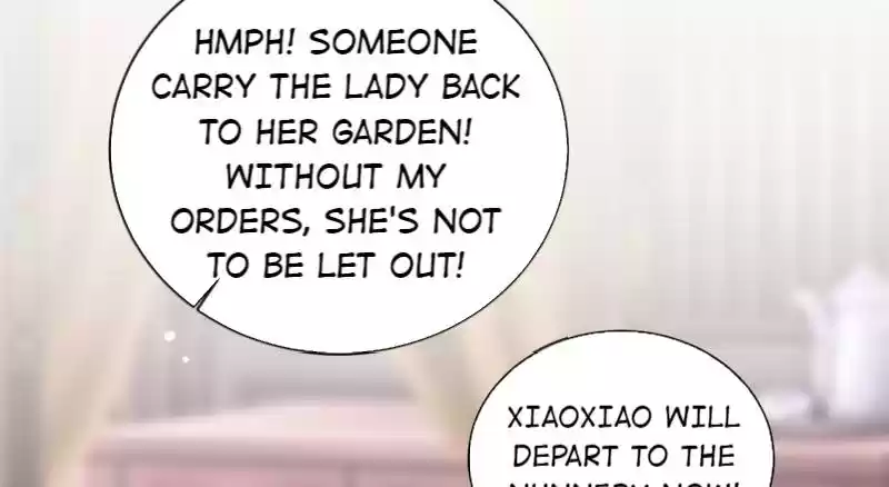 Imperial Splendor 43 You Disappoint Me