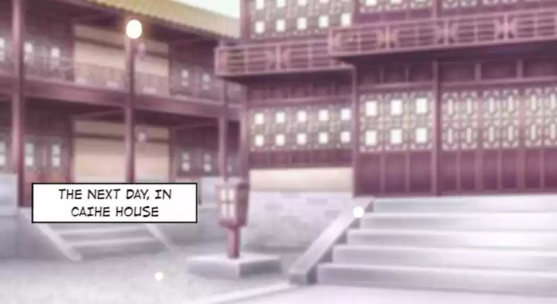 Imperial Splendor 43 You Disappoint Me