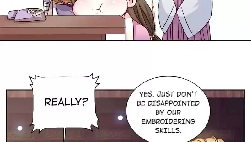 Imperial Splendor 43 You Disappoint Me