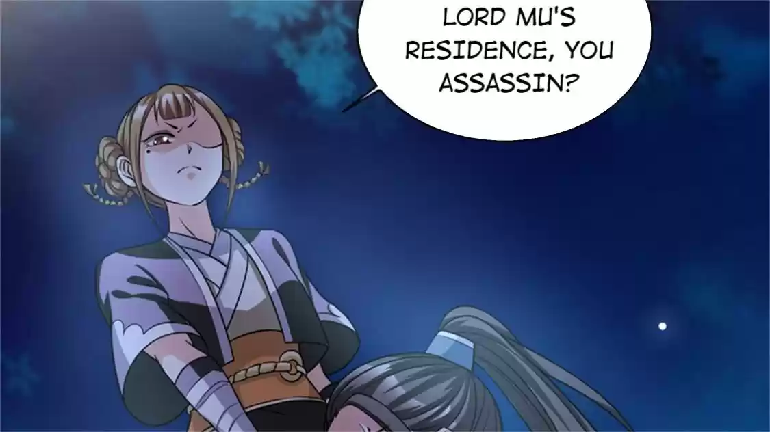 Imperial Splendor 44 My Lord!