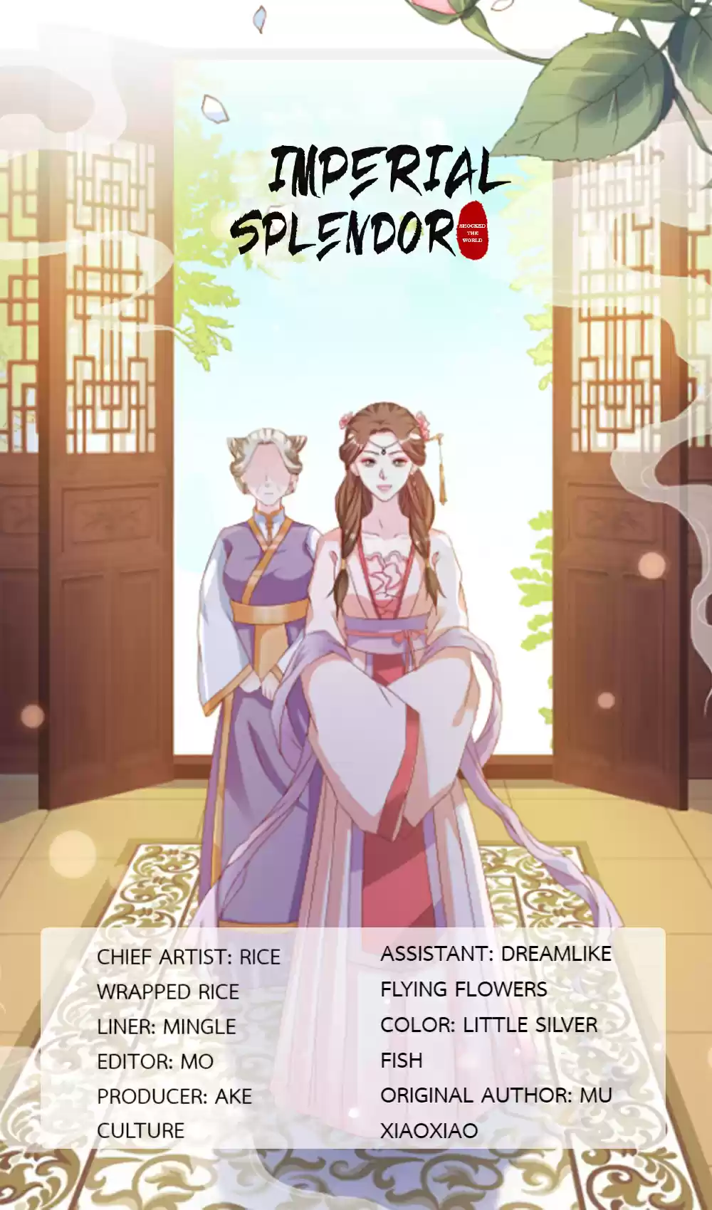 Imperial Splendor 5 The Engagement is Called Off