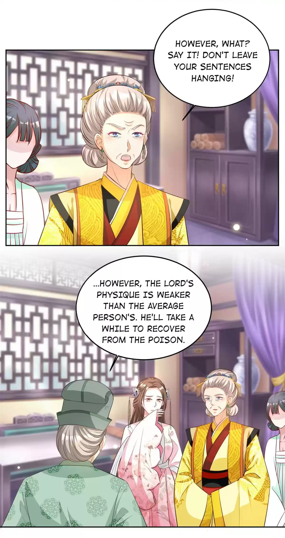 Imperial Splendor 74