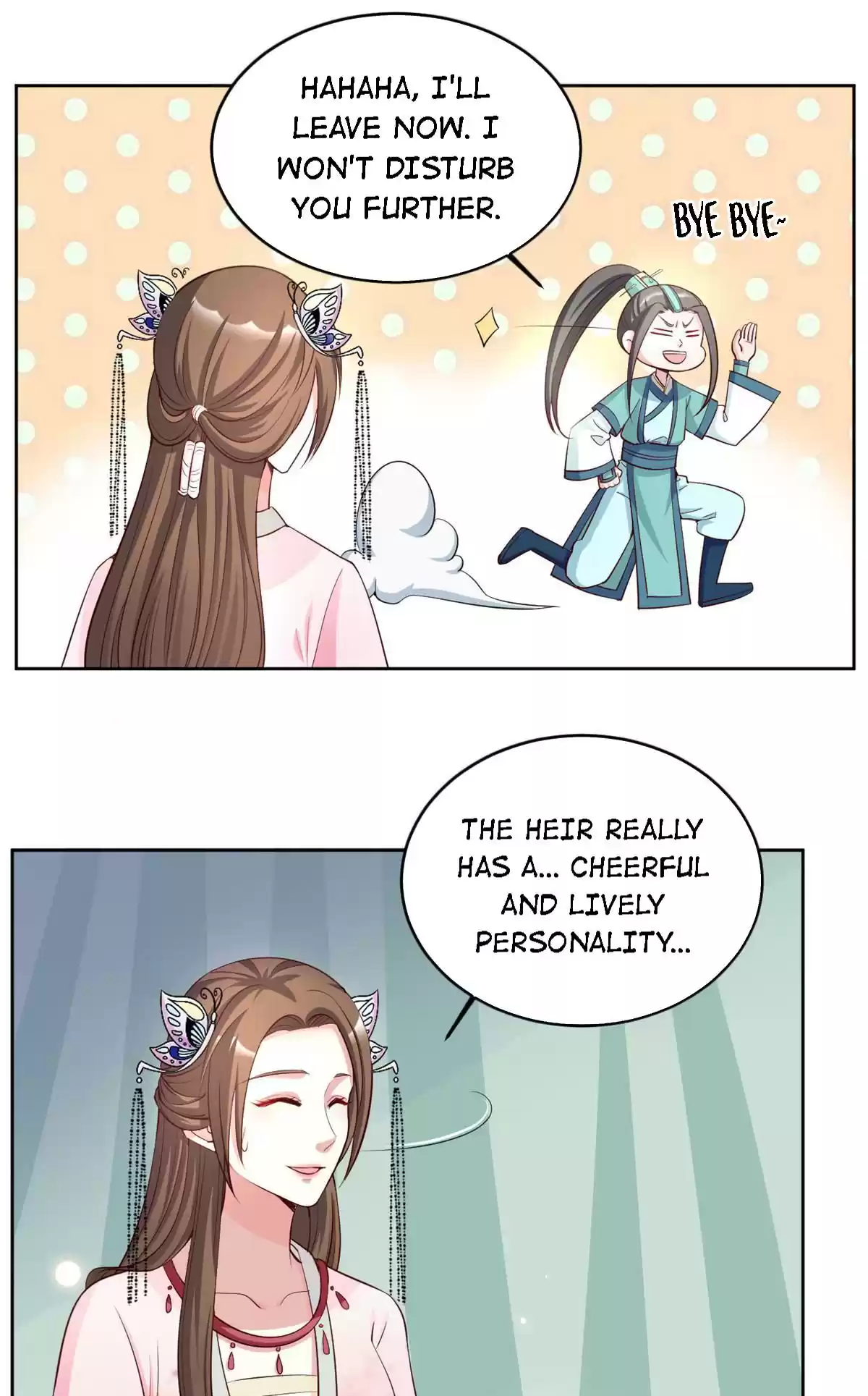 Imperial Splendor 74