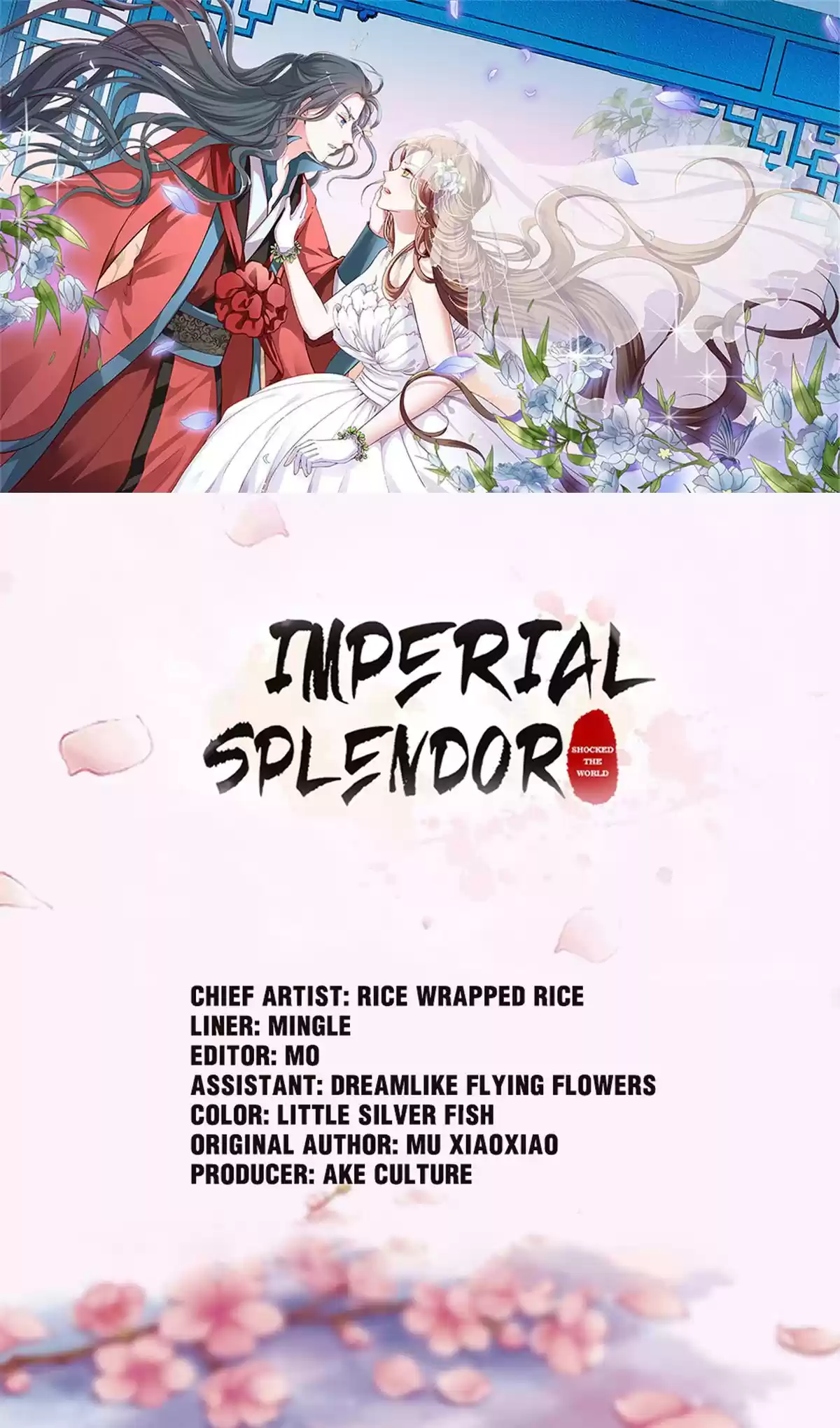 Imperial Splendor 76