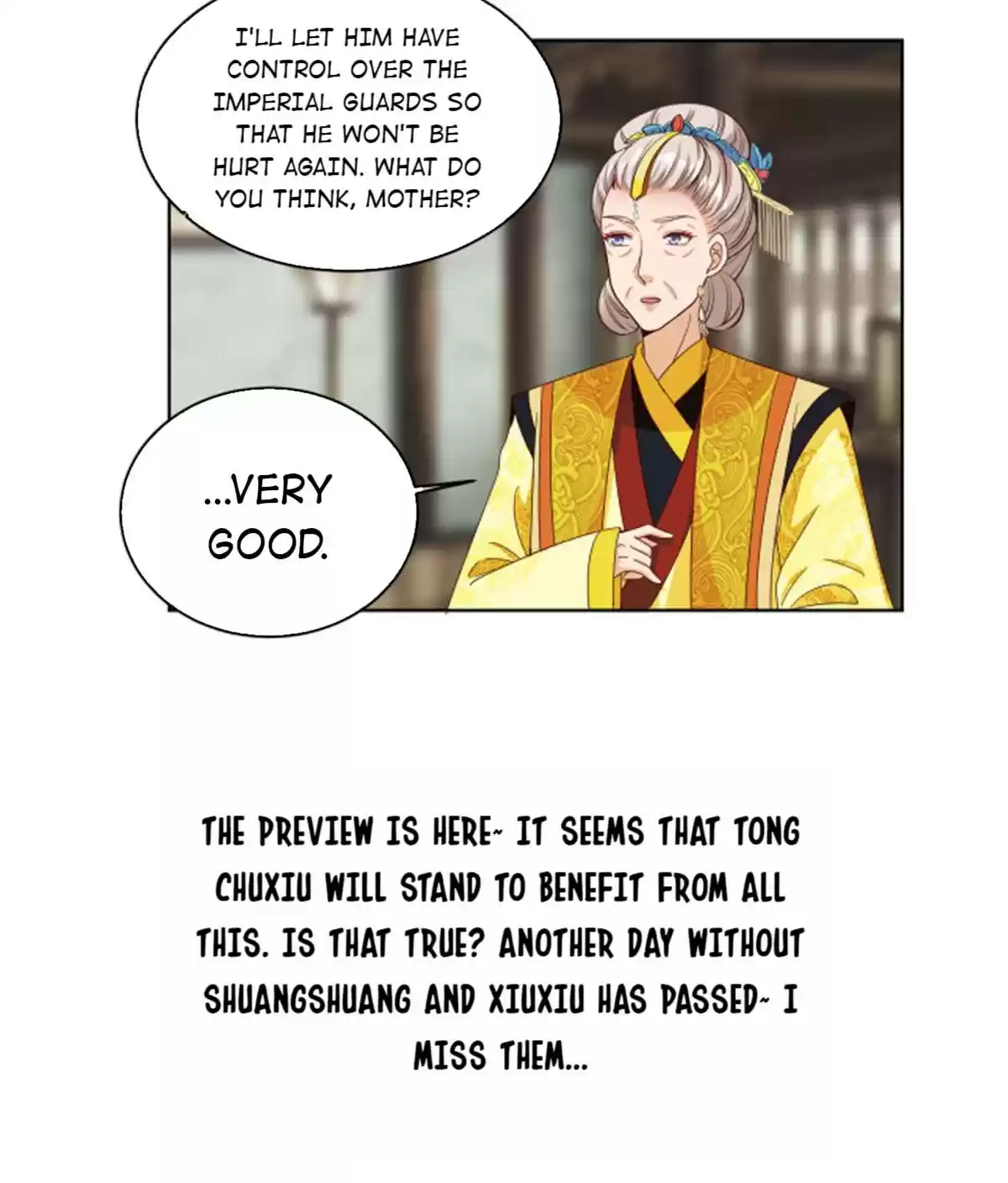 Imperial Splendor 76