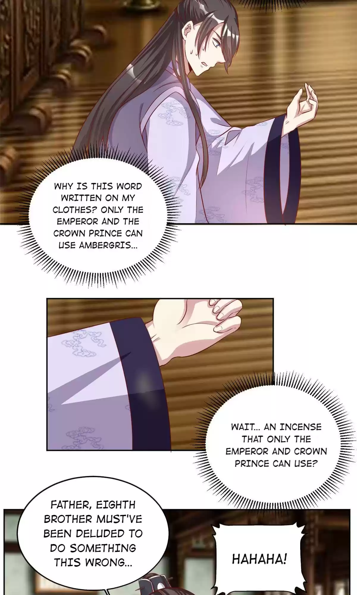 Imperial Splendor 77