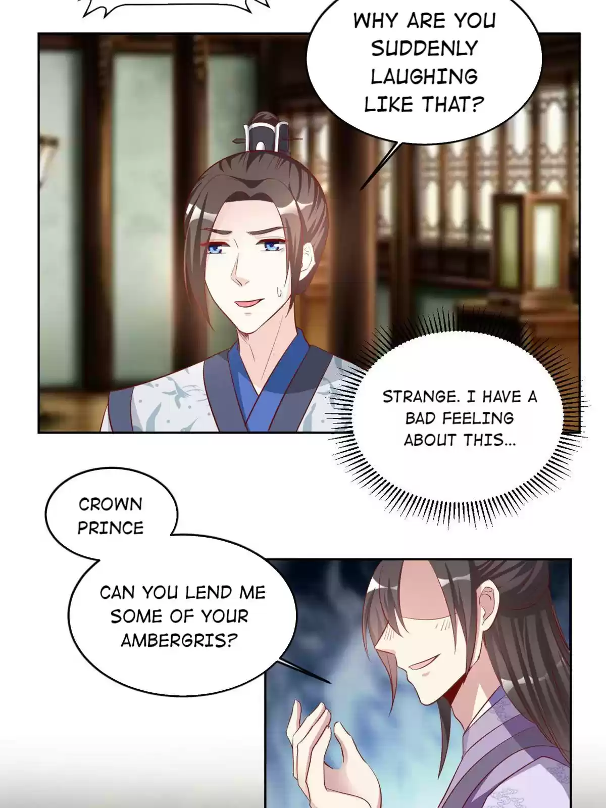 Imperial Splendor 77