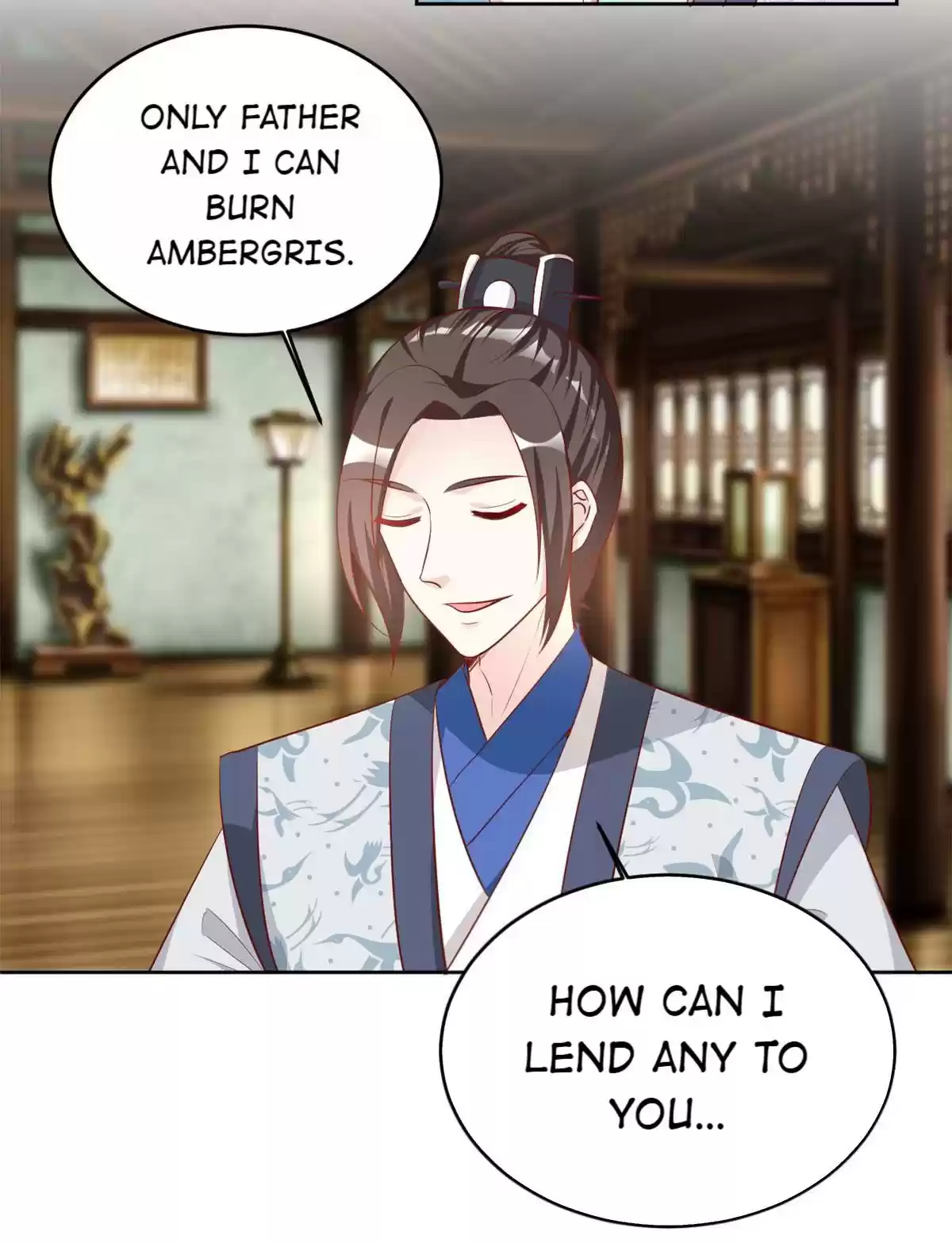 Imperial Splendor 77