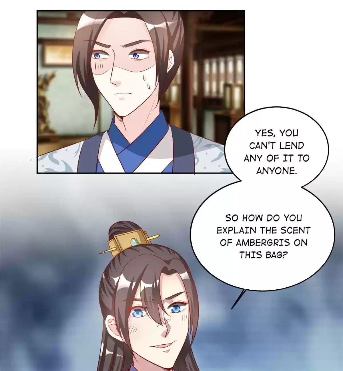 Imperial Splendor 77