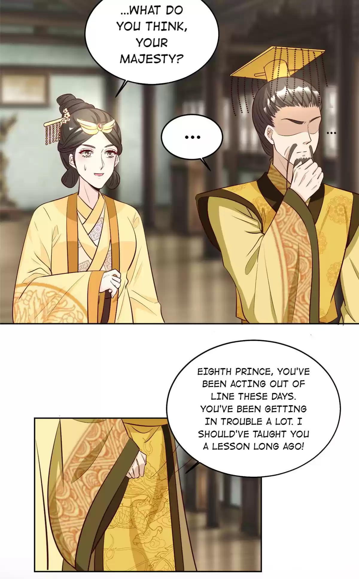 Imperial Splendor 77