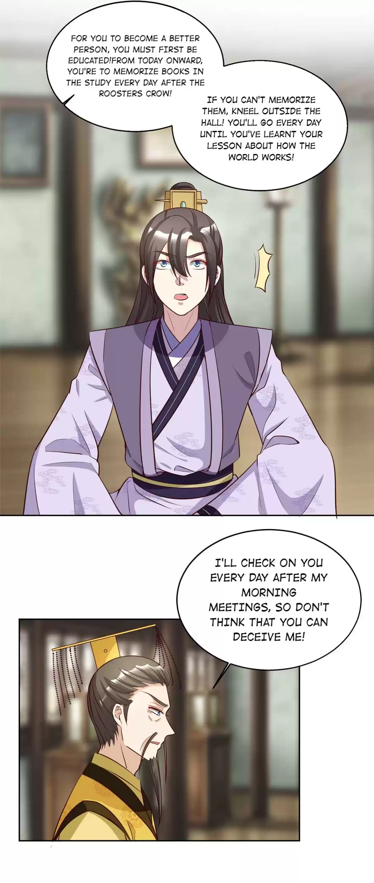 Imperial Splendor 77