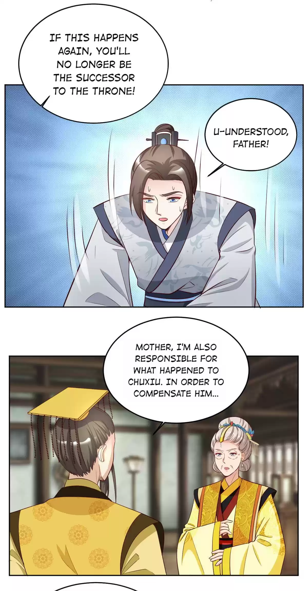 Imperial Splendor 77