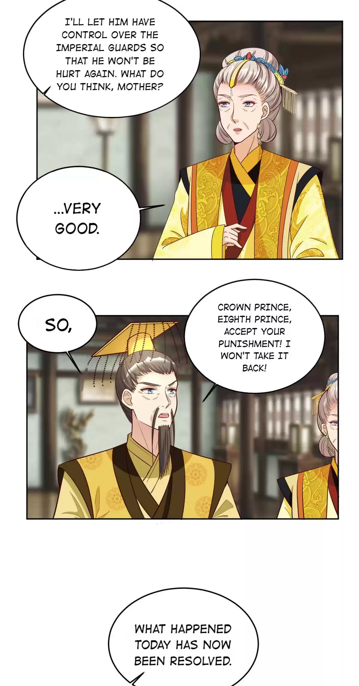 Imperial Splendor 77