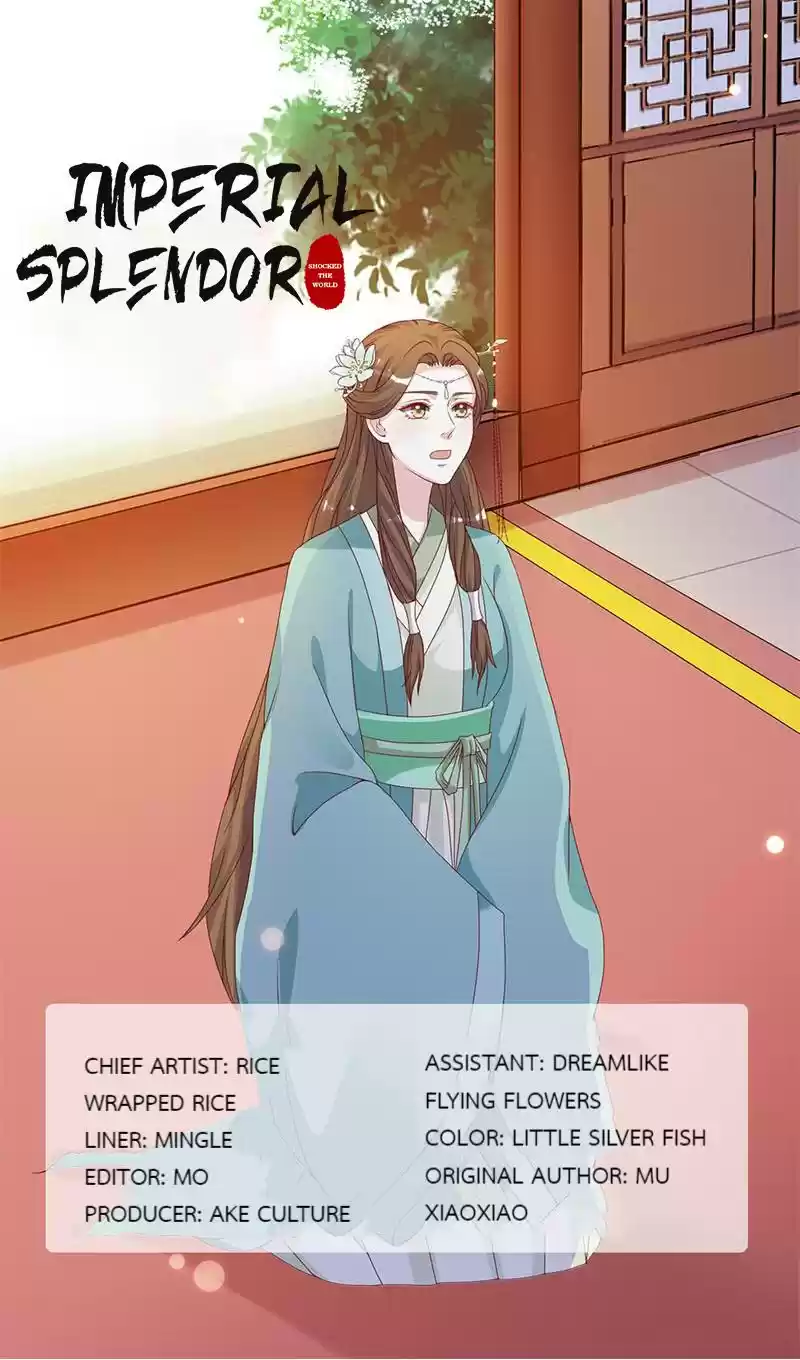 Imperial Splendor 8 Fifth Prince, He...