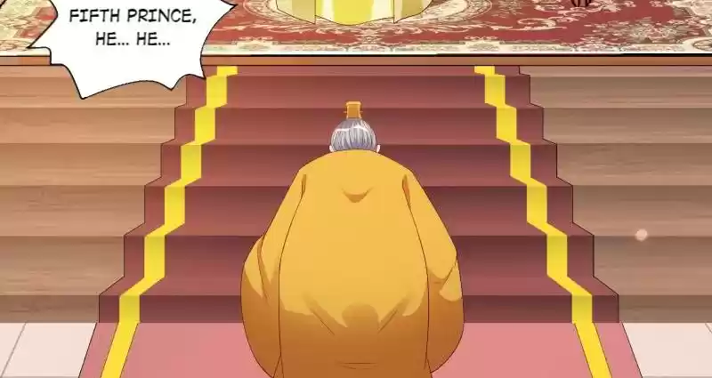 Imperial Splendor 8 Fifth Prince, He...