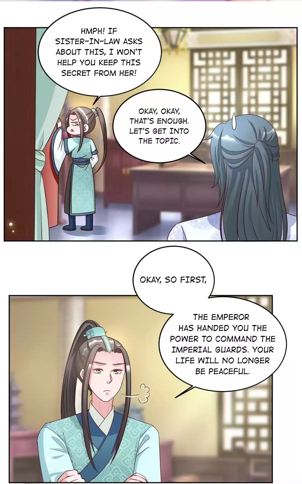 Imperial Splendor 82