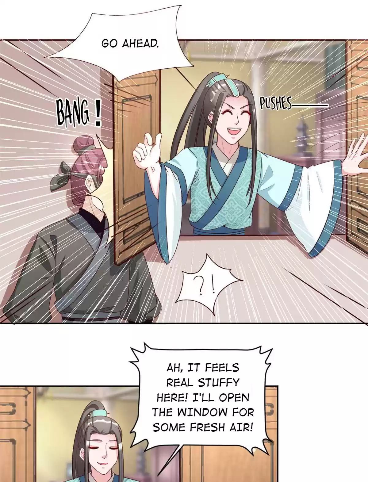 Imperial Splendor 82