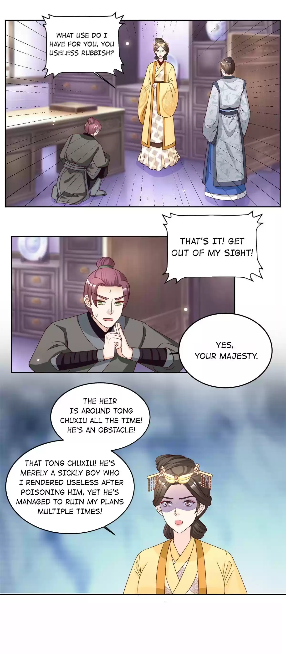 Imperial Splendor 82