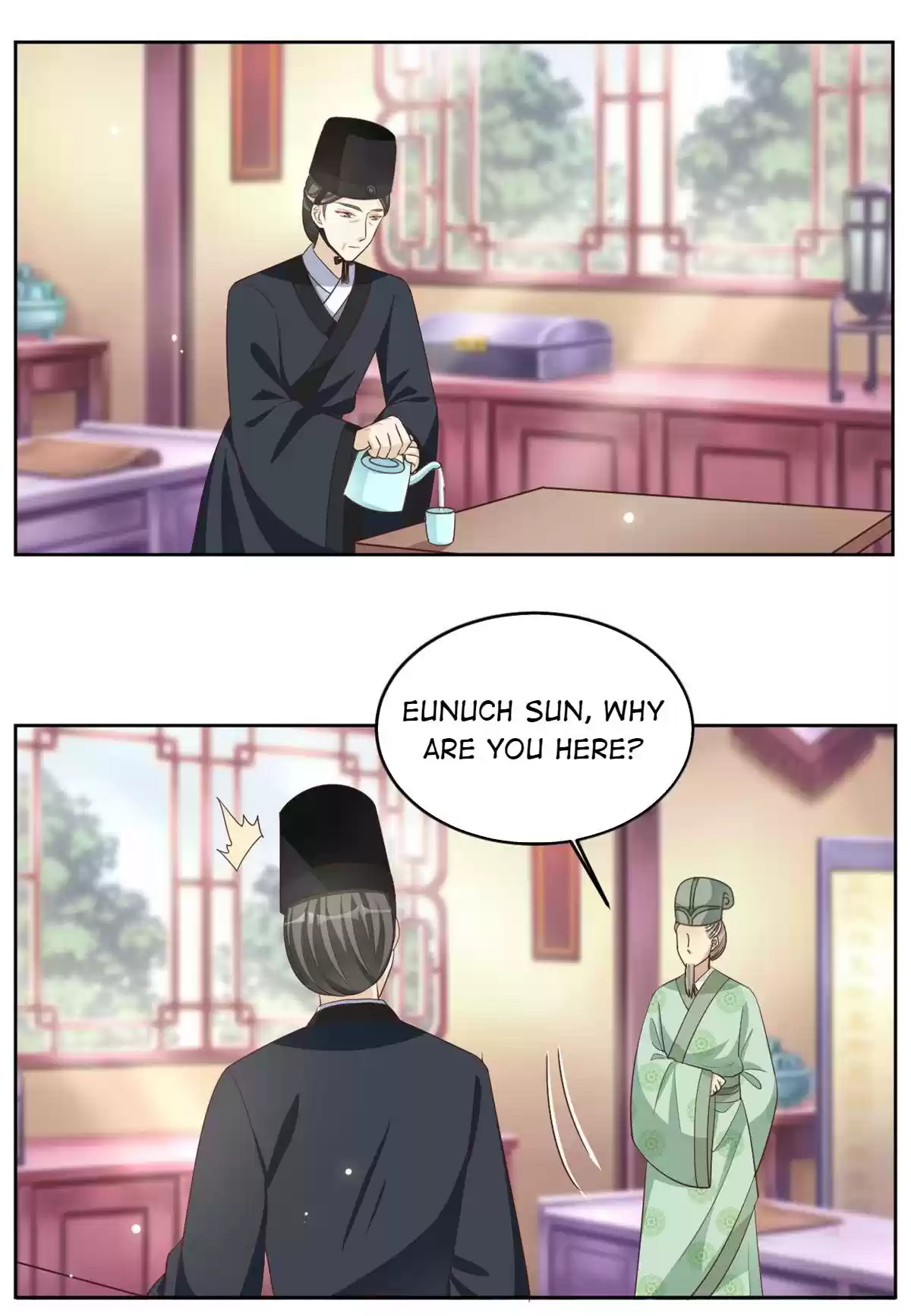 Imperial Splendor 83