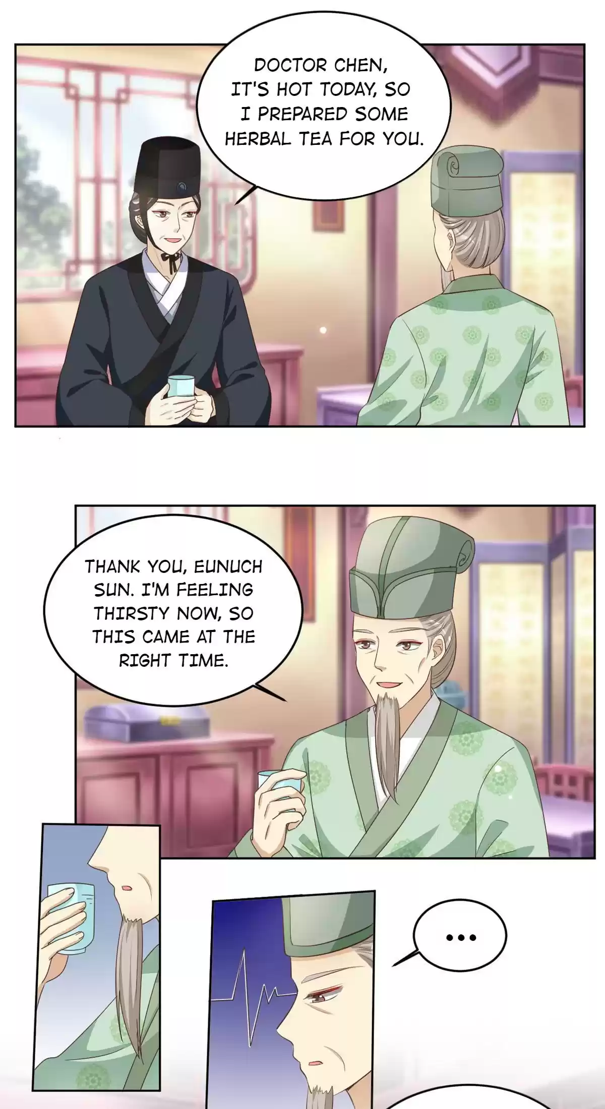 Imperial Splendor 83