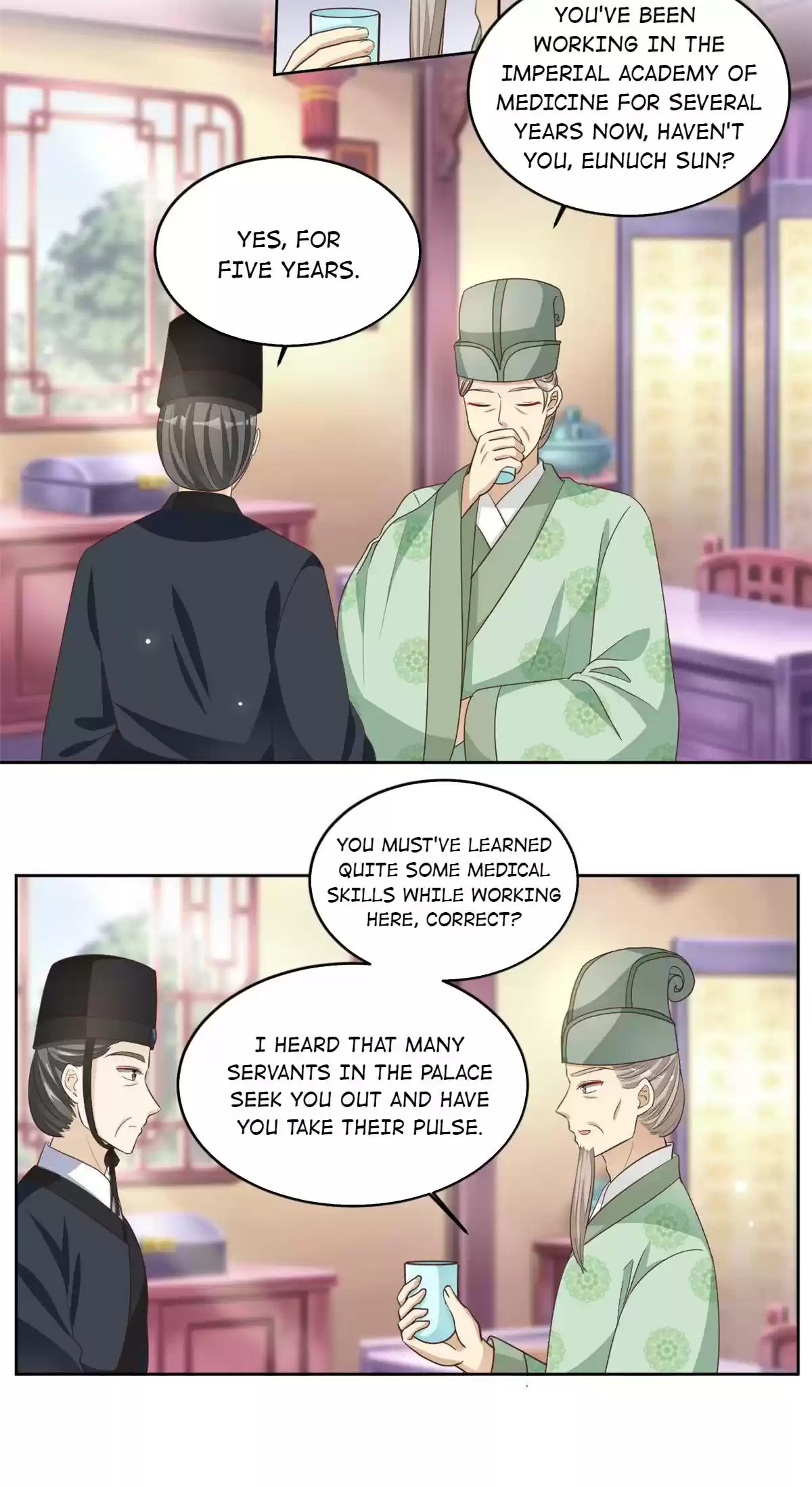 Imperial Splendor 83