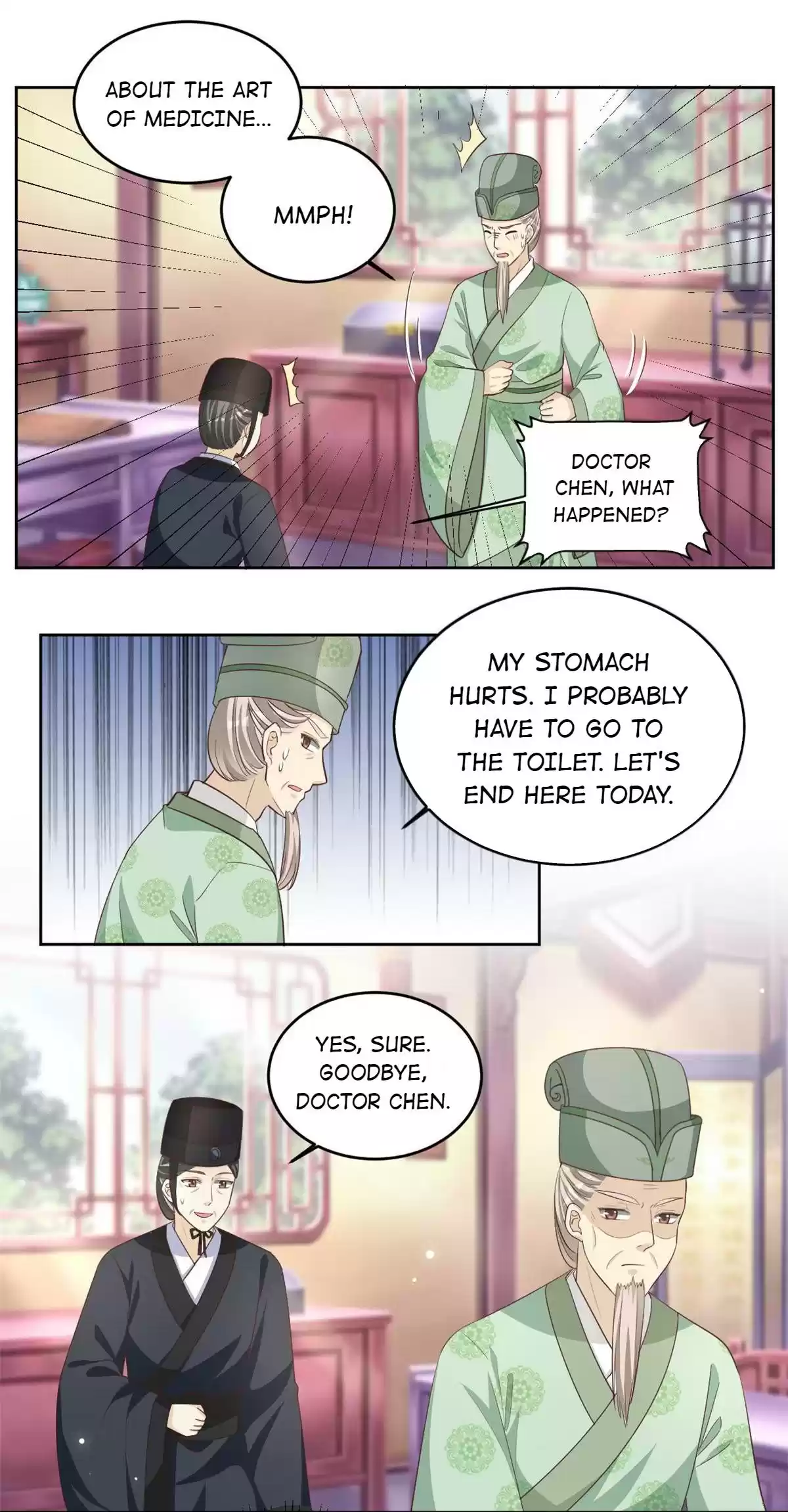 Imperial Splendor 83