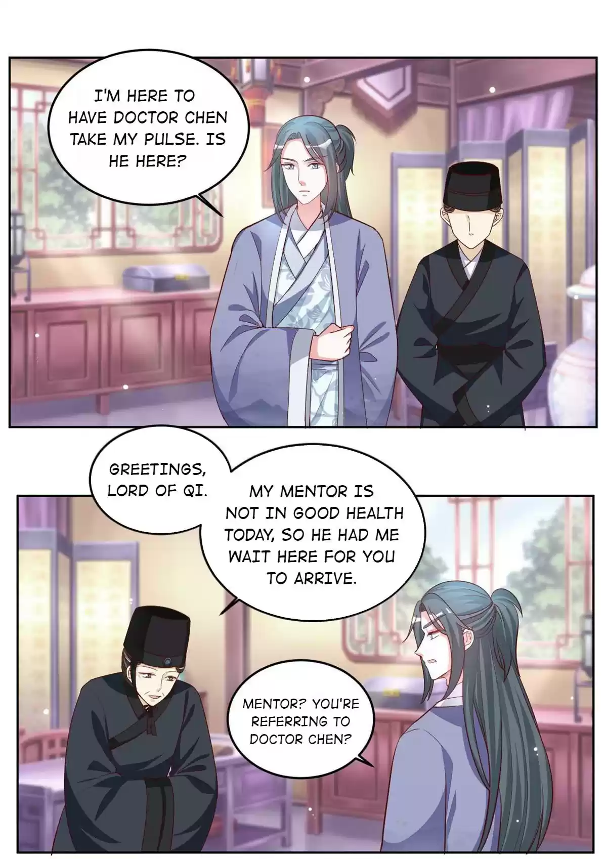 Imperial Splendor 84