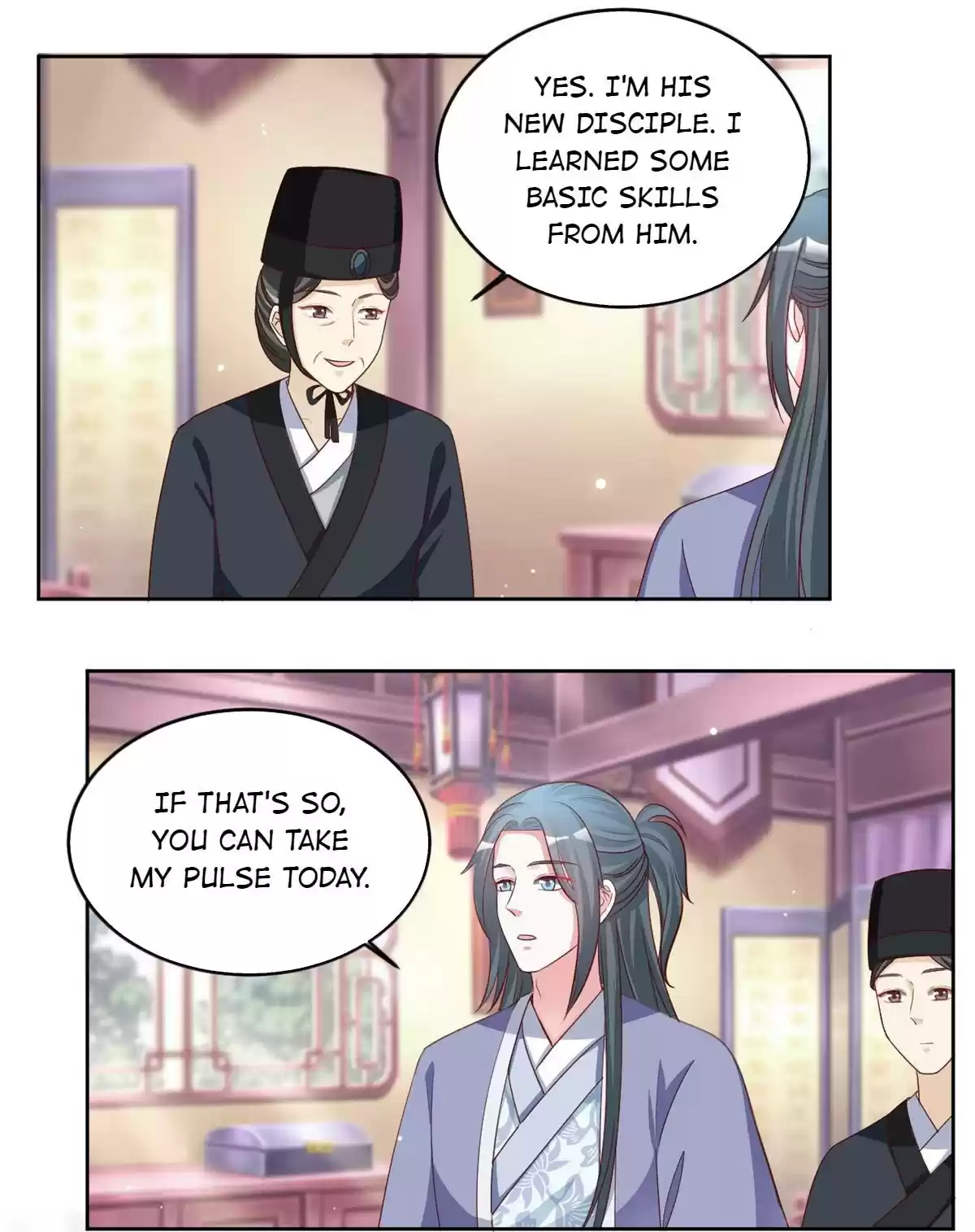 Imperial Splendor 84