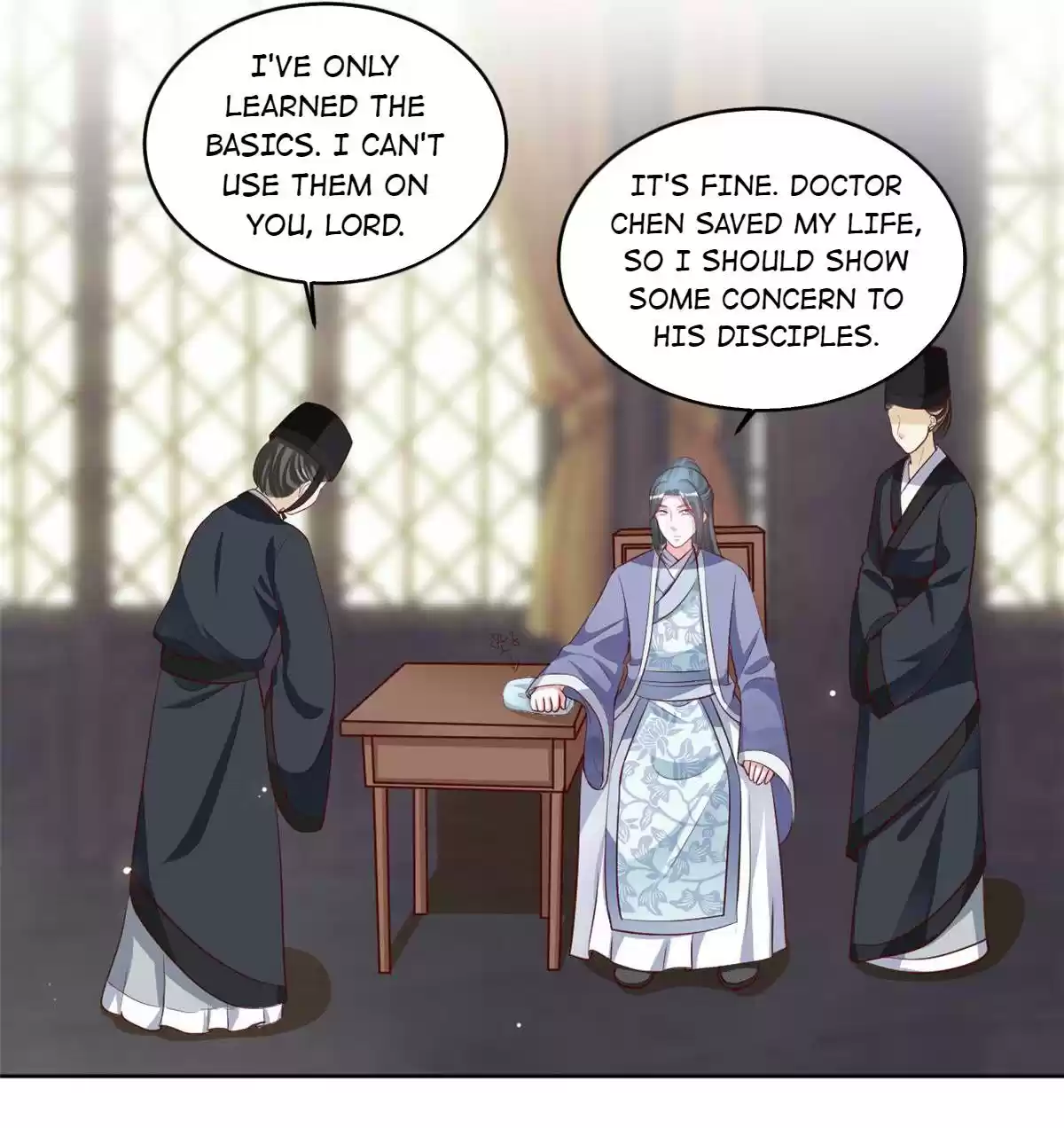 Imperial Splendor 84