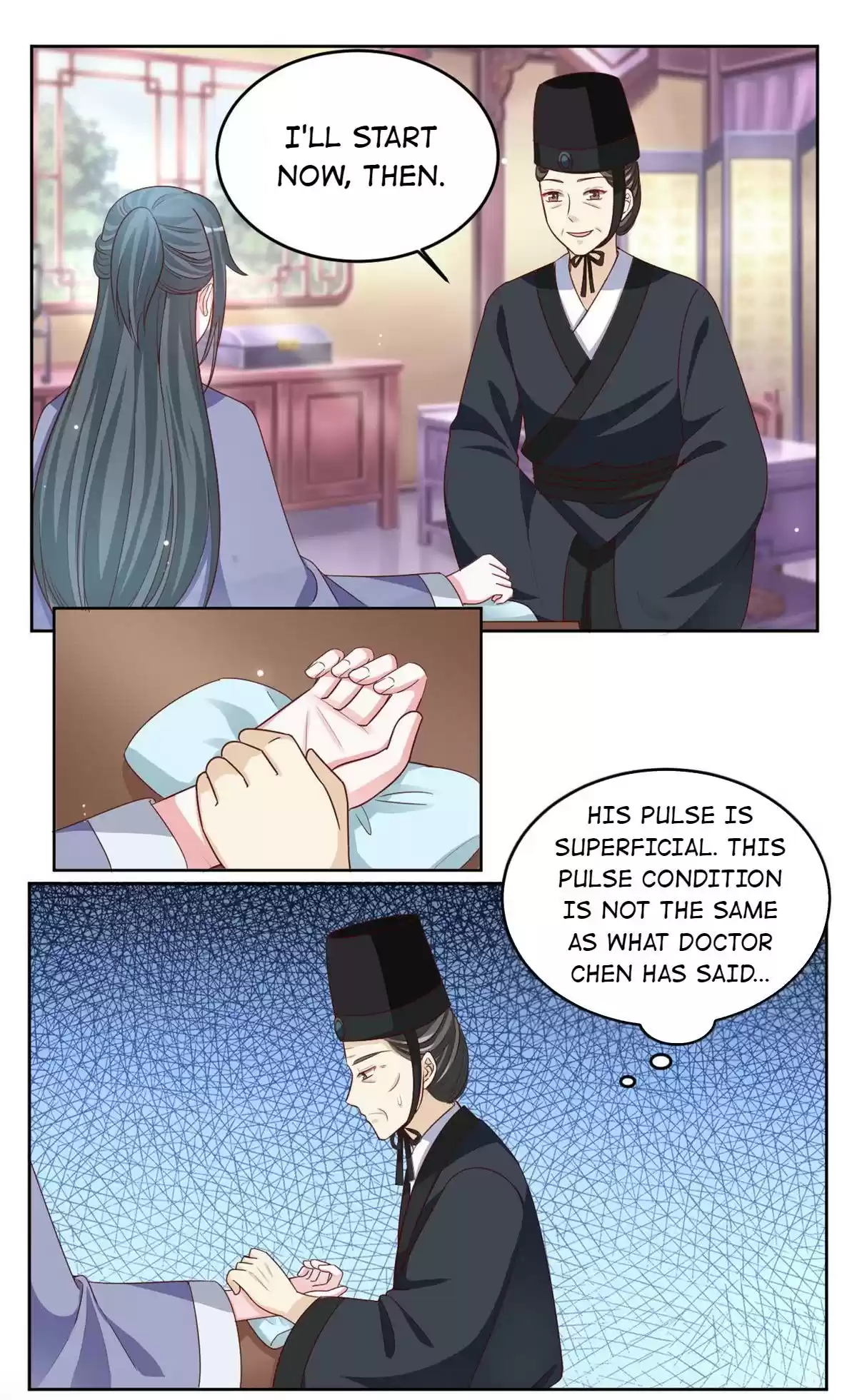 Imperial Splendor 84