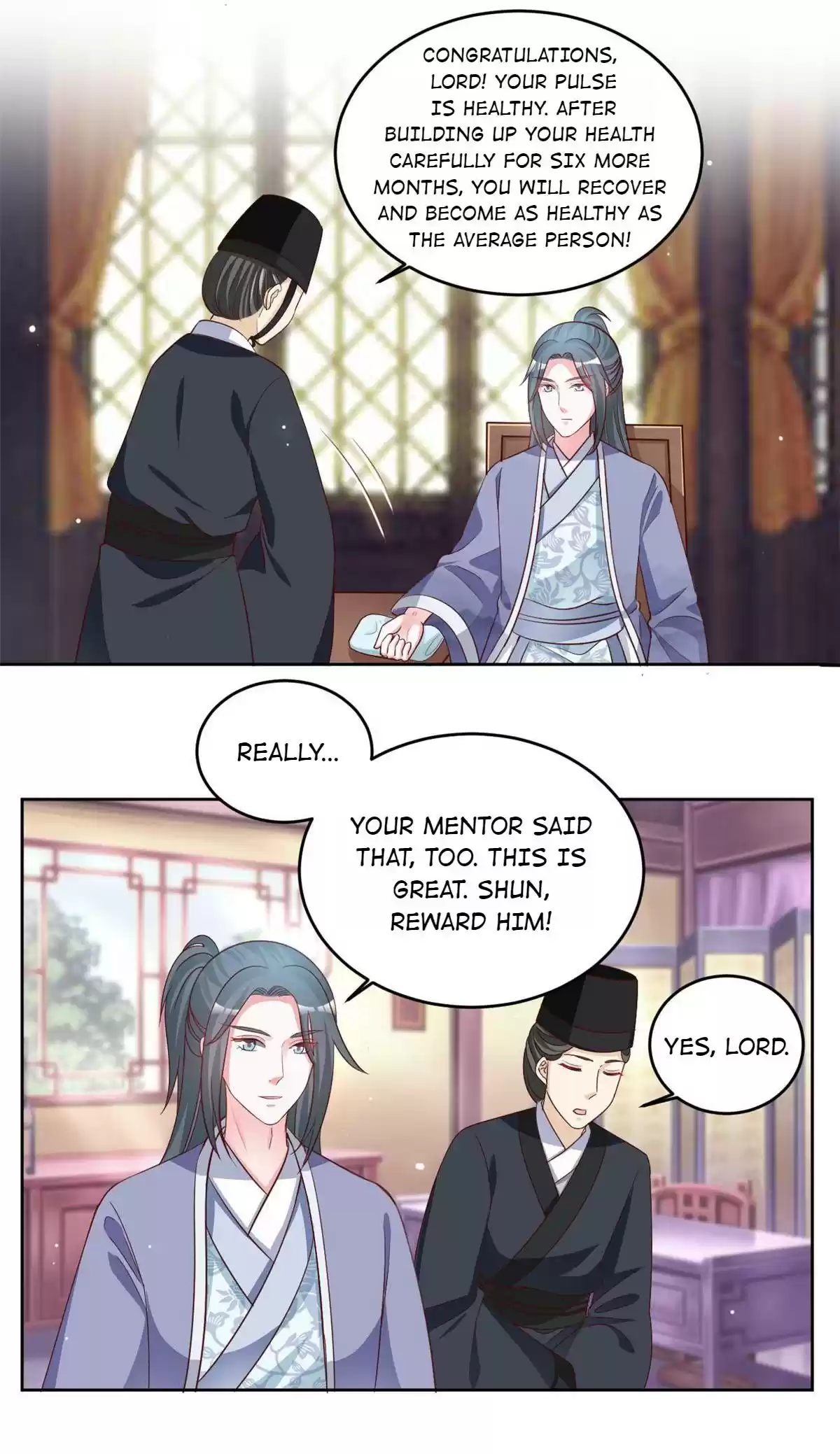 Imperial Splendor 84