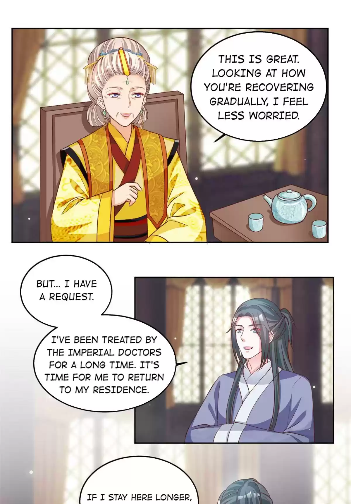 Imperial Splendor 84