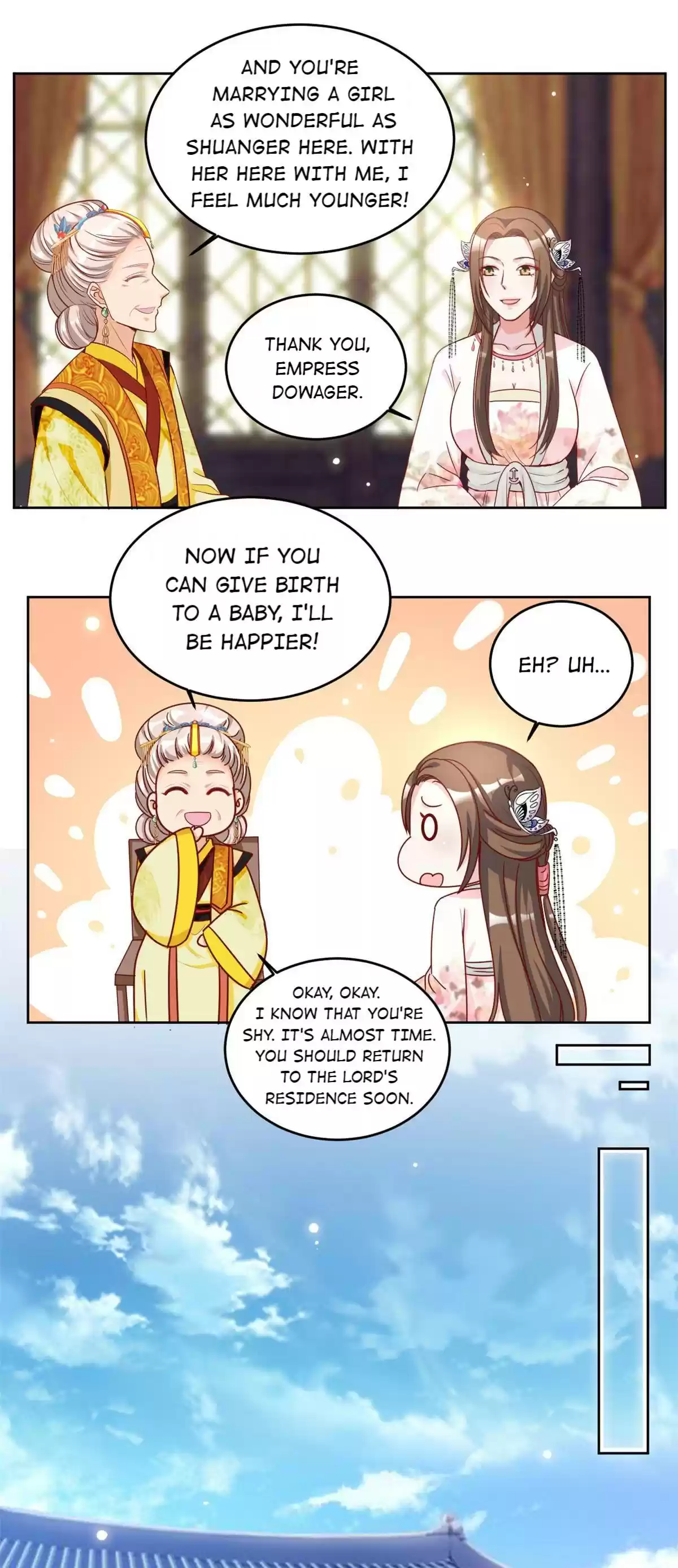 Imperial Splendor 84