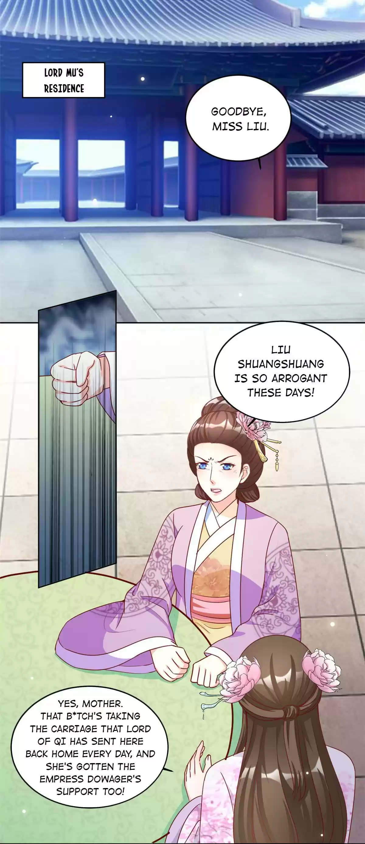 Imperial Splendor 84