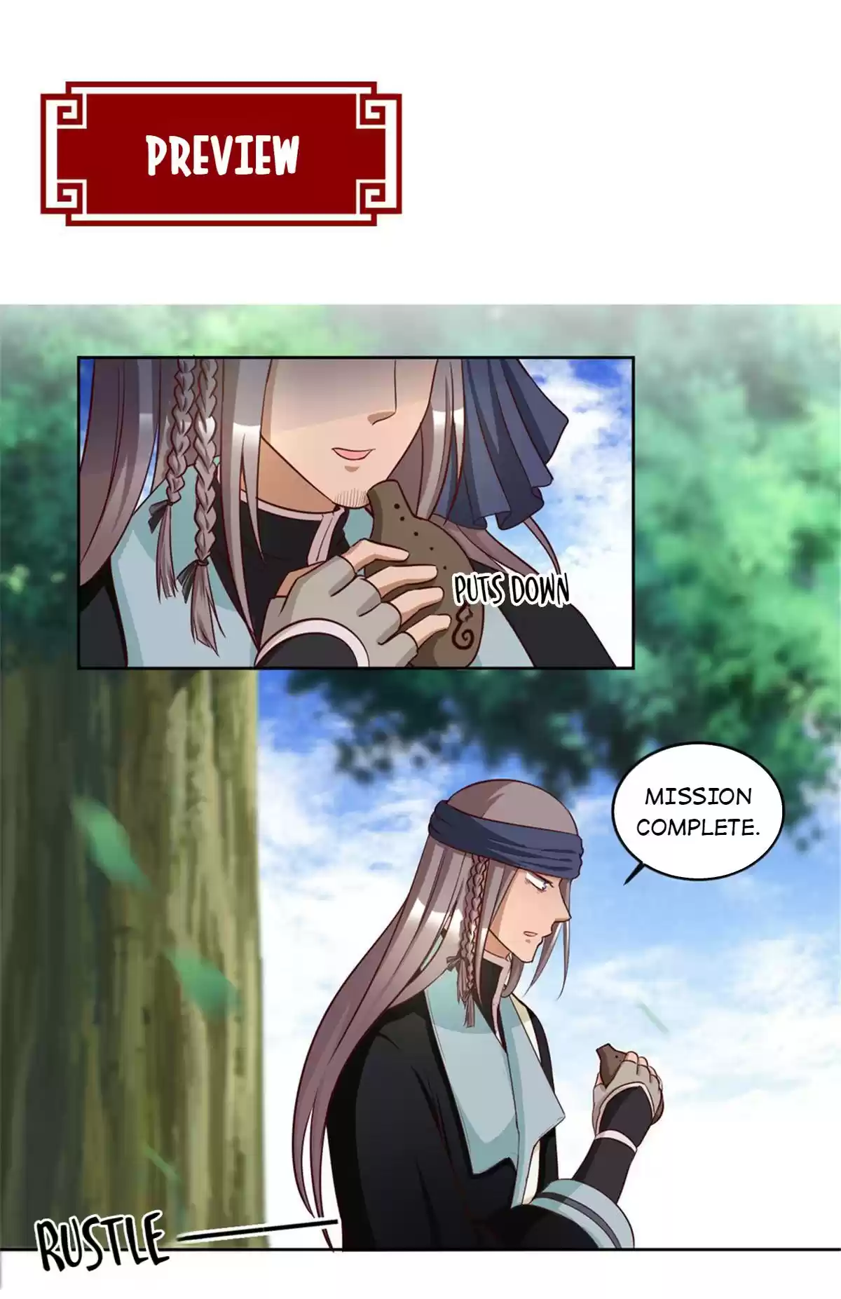 Imperial Splendor 84