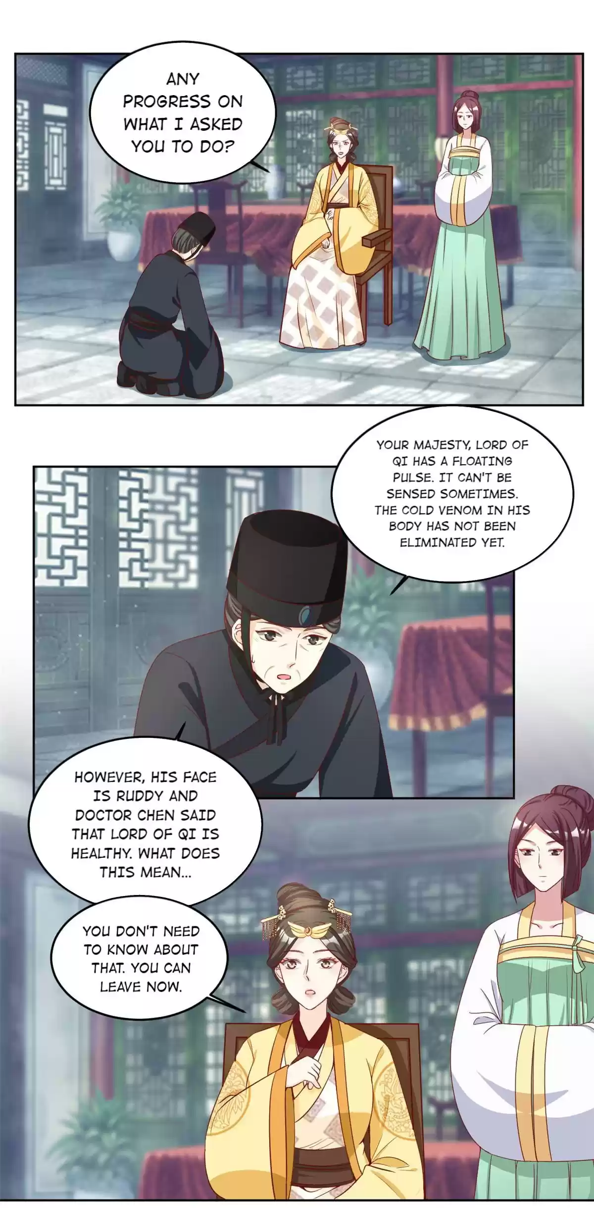 Imperial Splendor 85