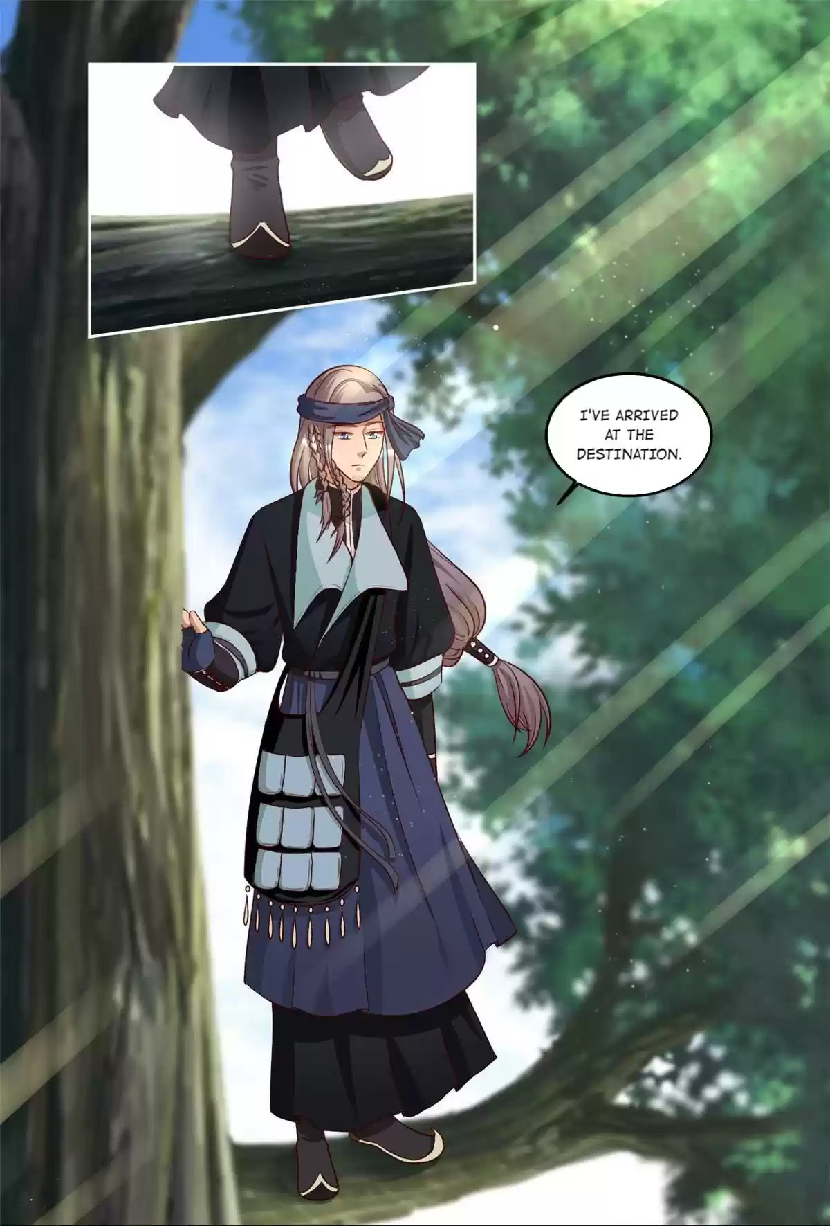 Imperial Splendor 85