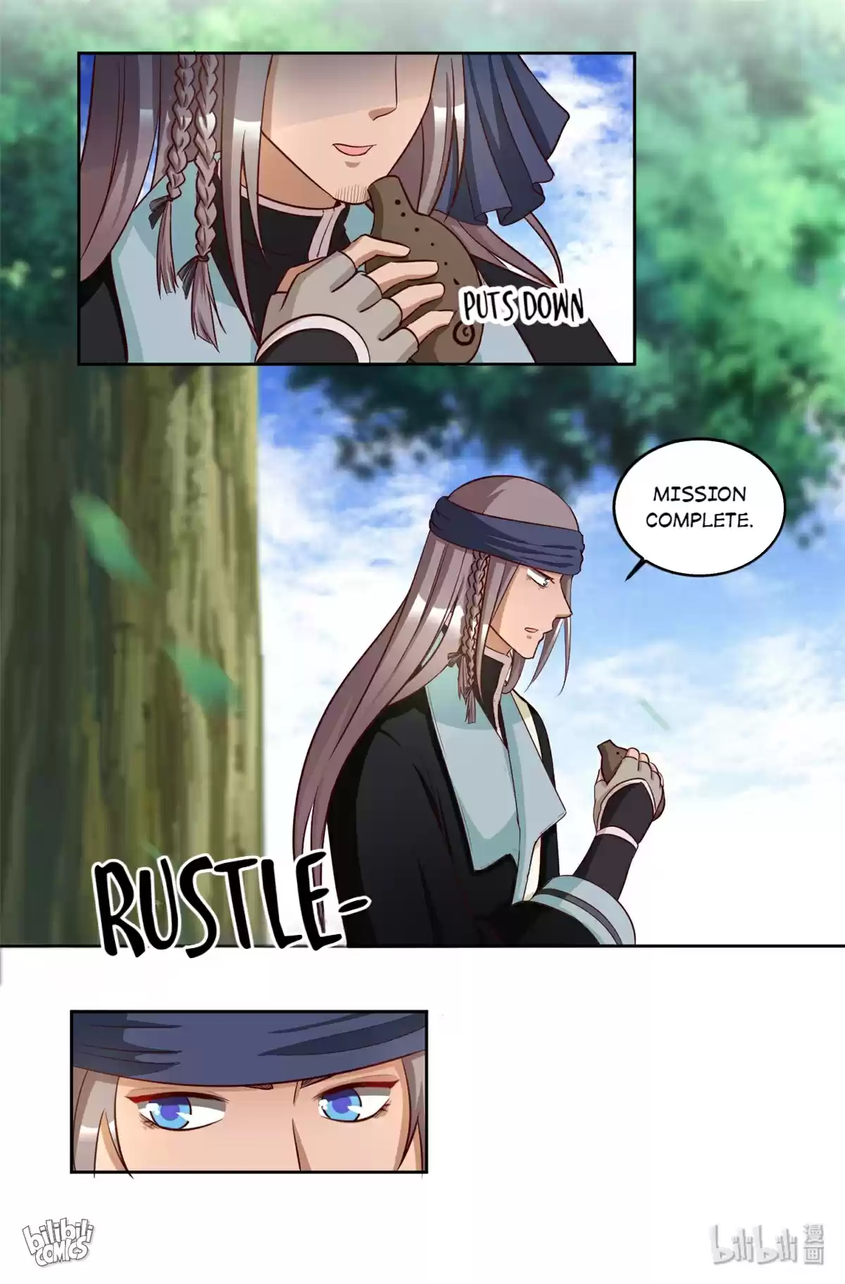 Imperial Splendor 85