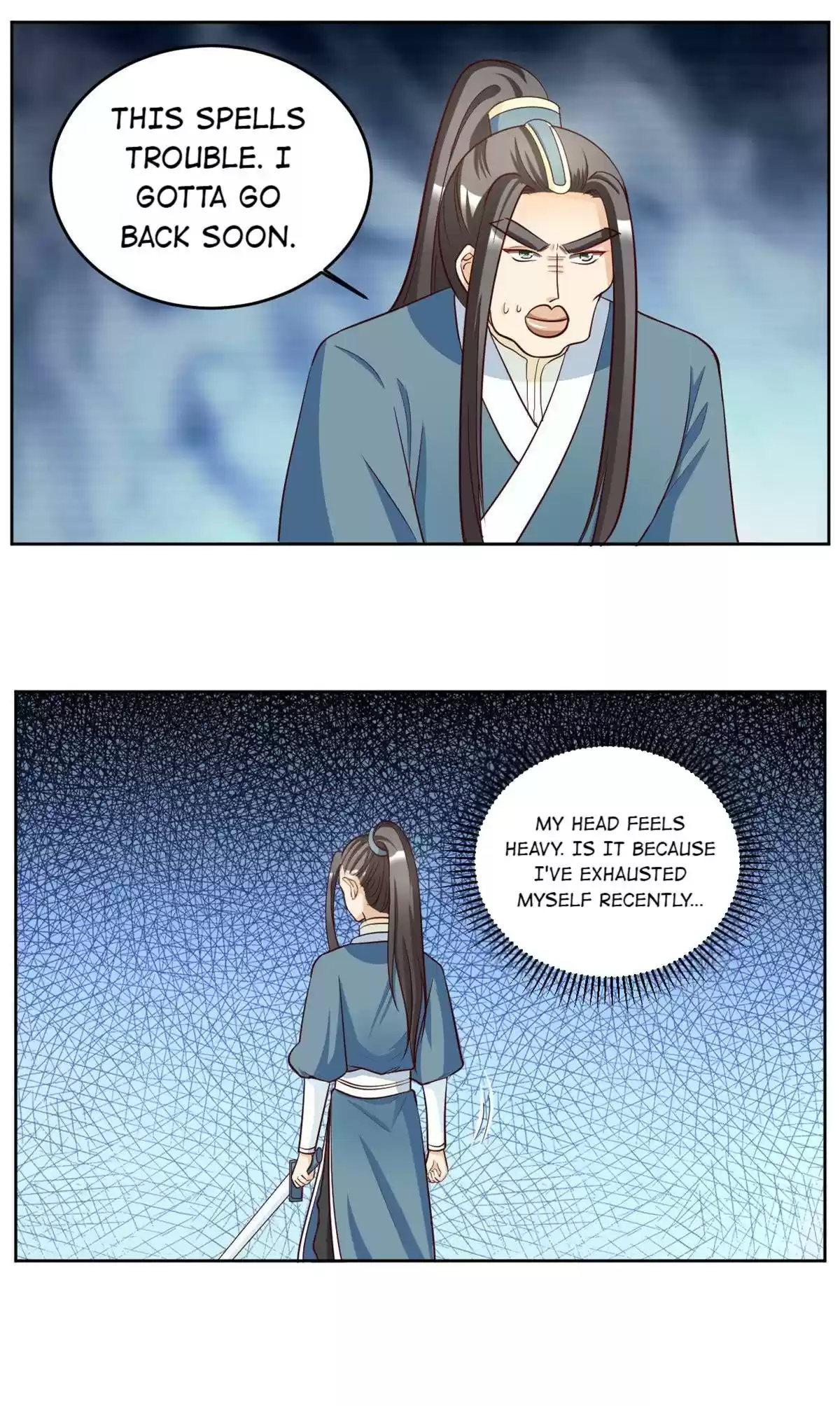 Imperial Splendor 86