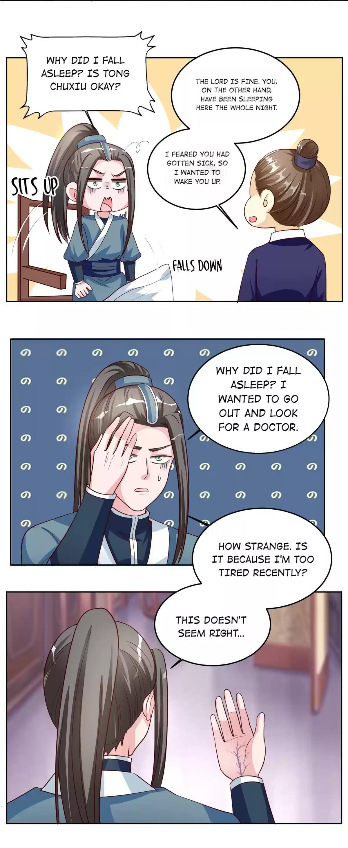 Imperial Splendor 86