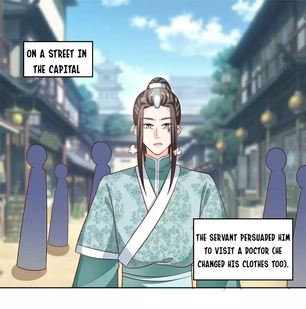 Imperial Splendor 86