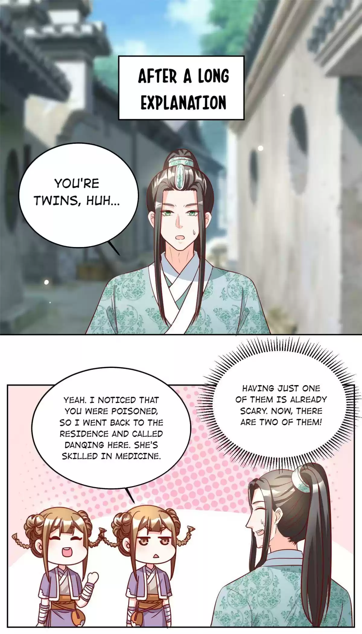 Imperial Splendor 87