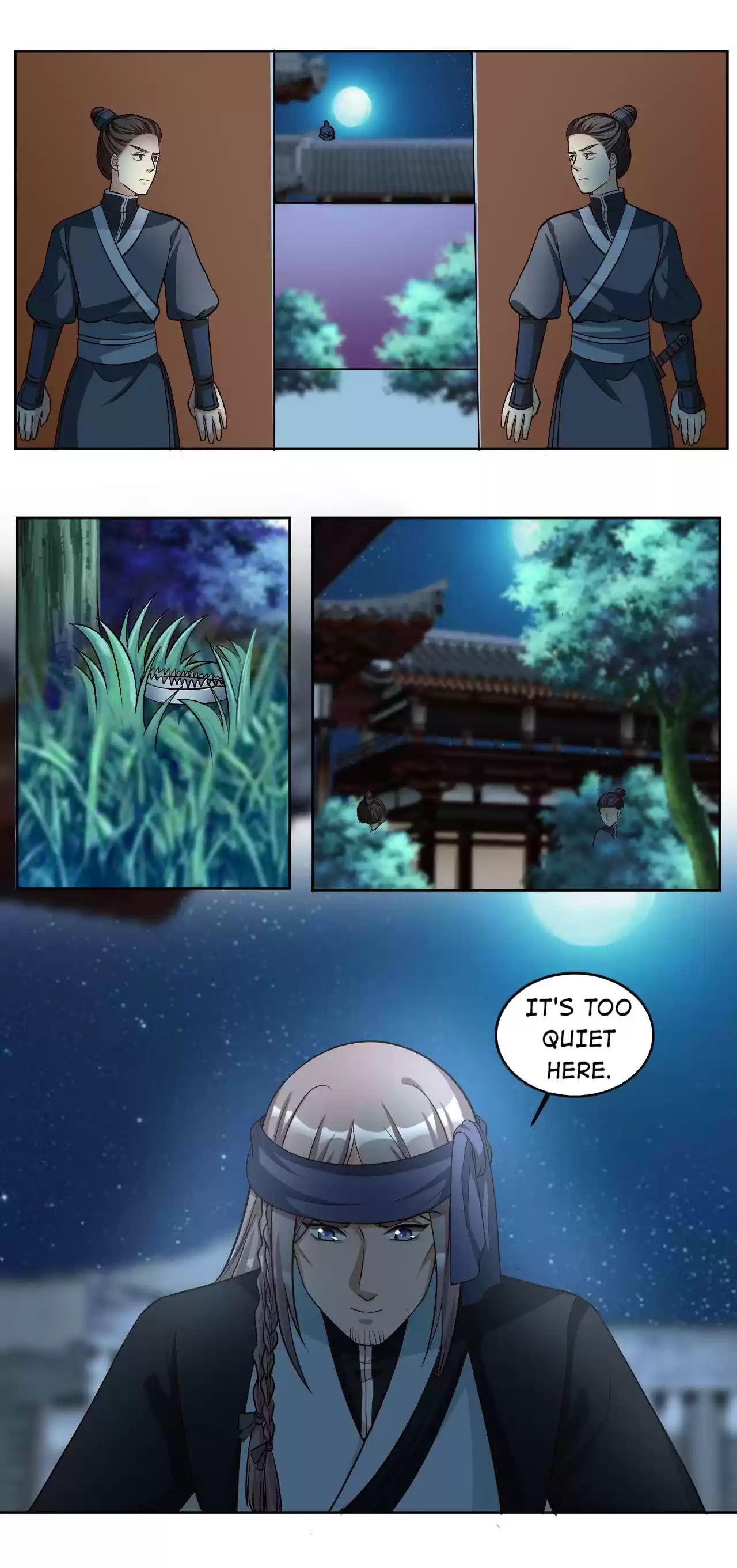 Imperial Splendor 90