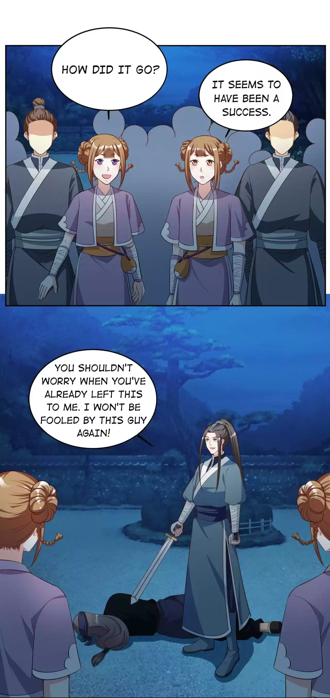 Imperial Splendor 90