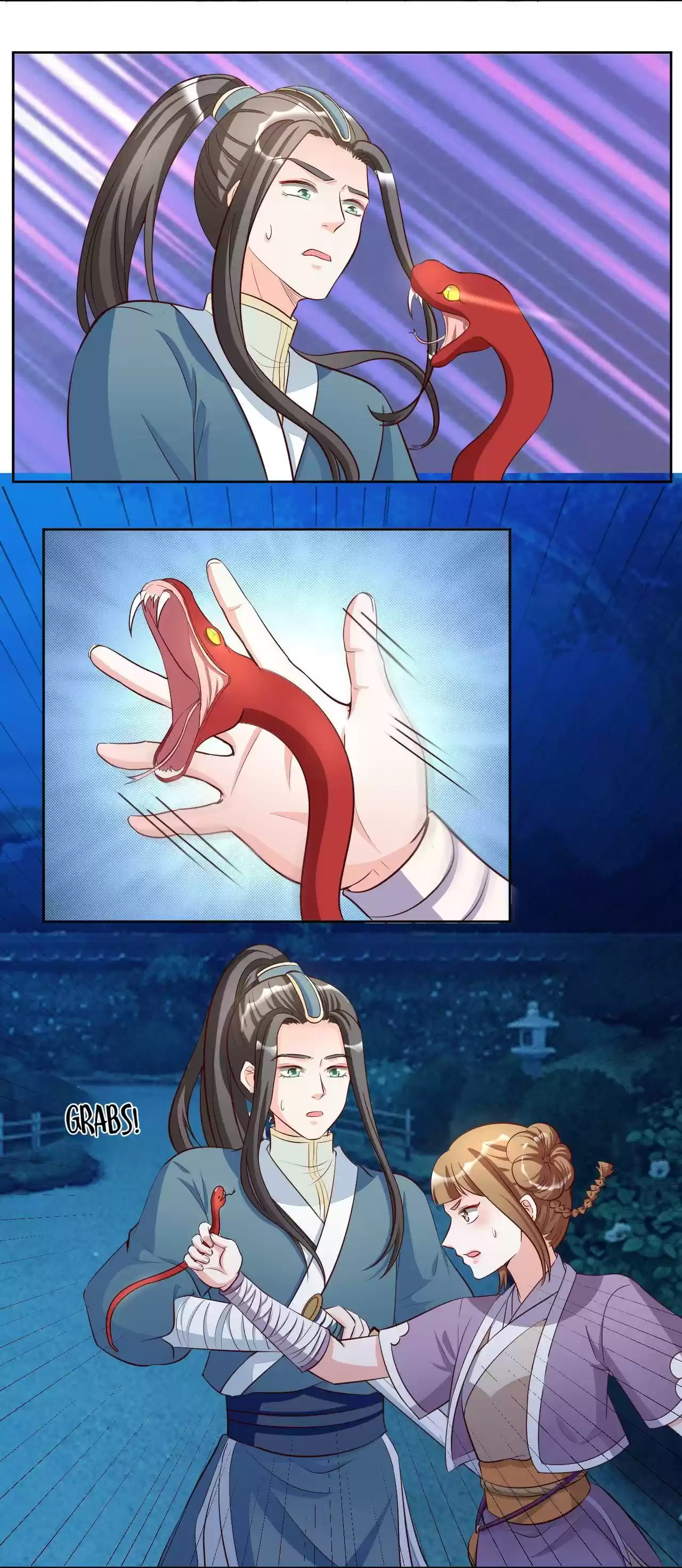 Imperial Splendor 91