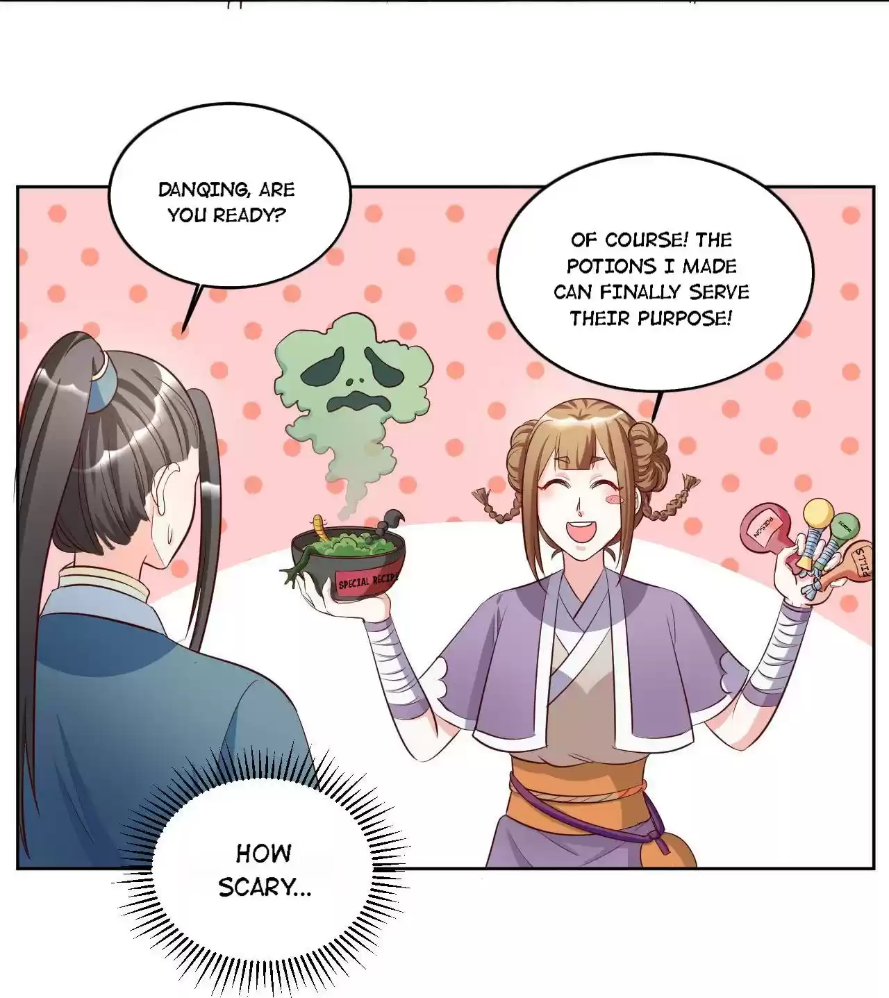 Imperial Splendor 91