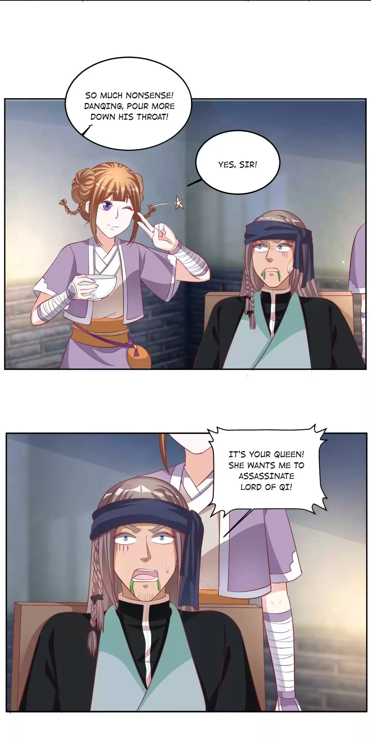 Imperial Splendor 92