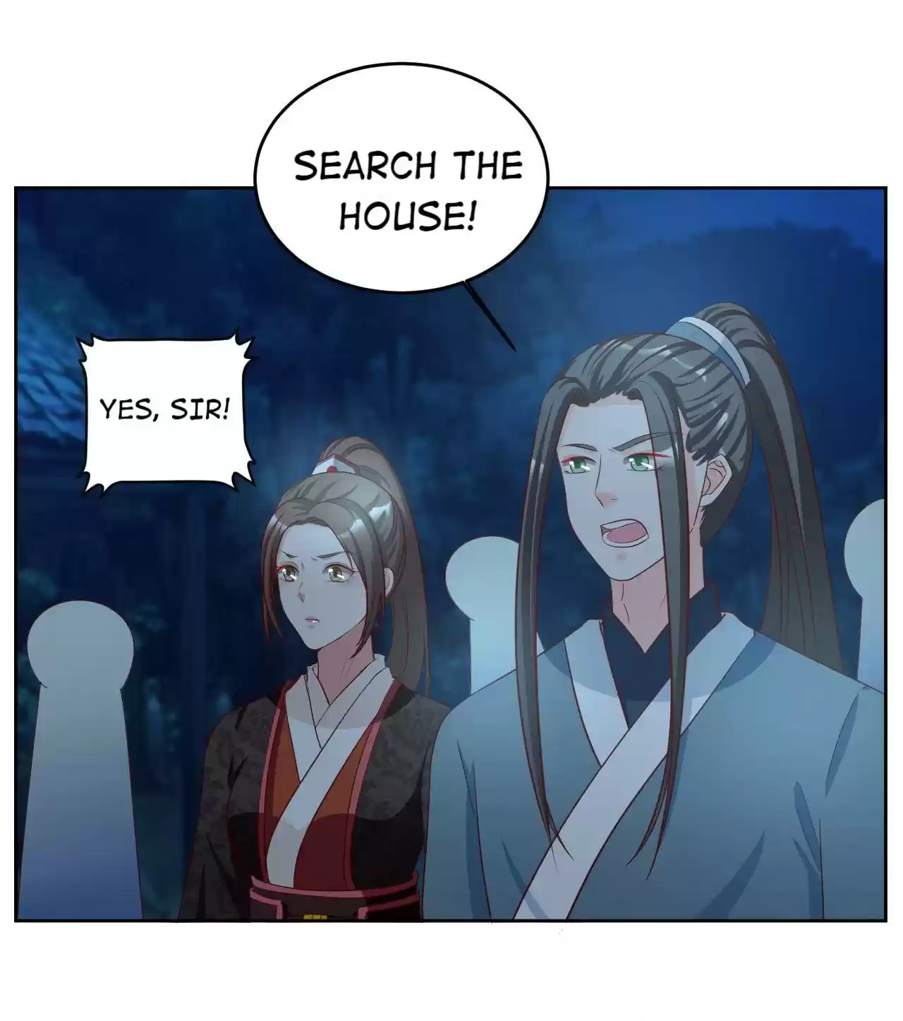 Imperial Splendor 95